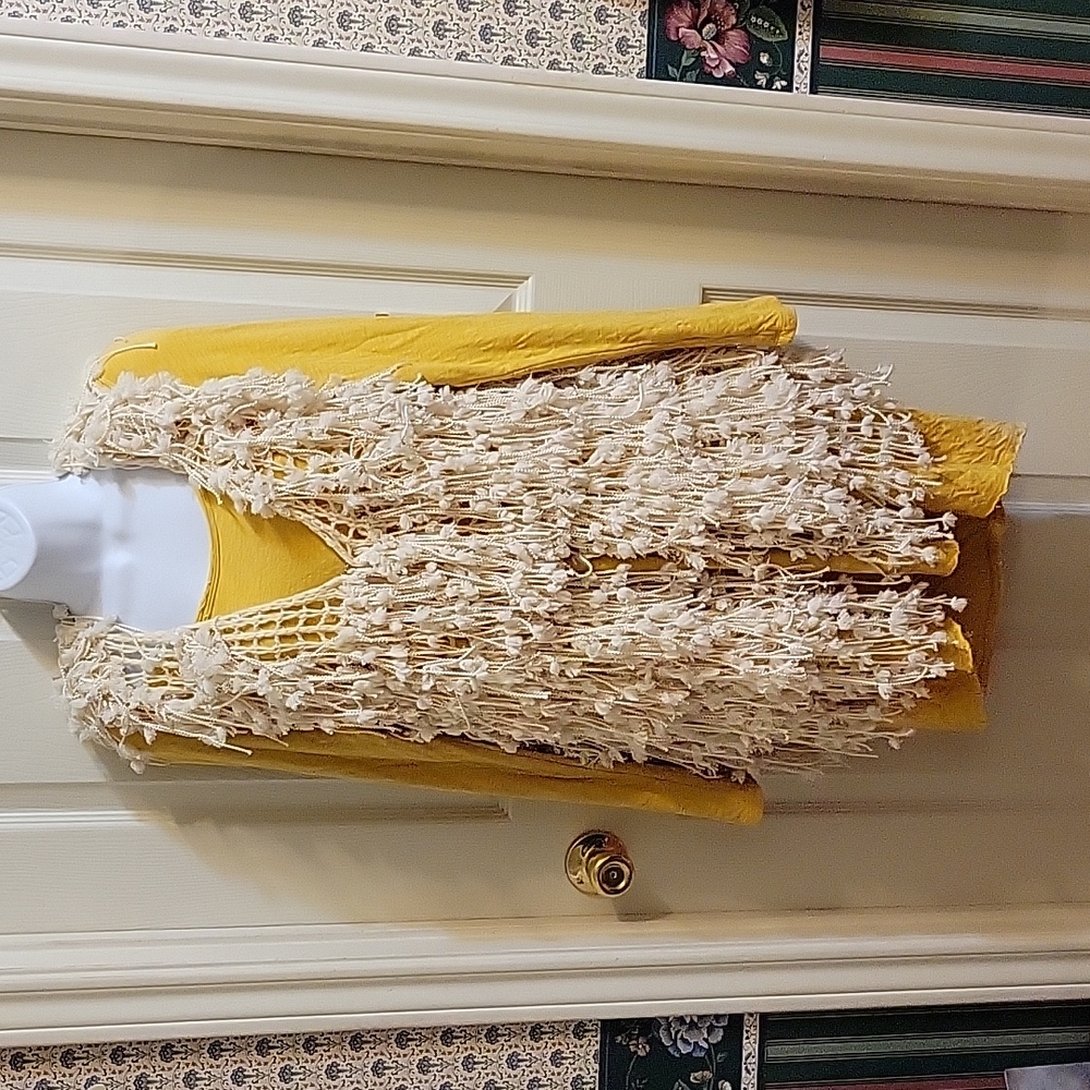 BoHo Vest
